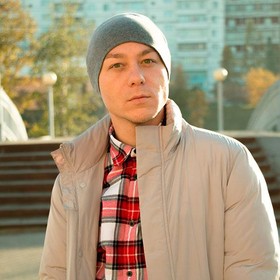 Андрей Сюмкин, 33 года