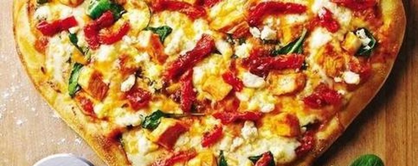 Сбрось лишнее: рецепт вкусной ПП-пиццы от тренера Family Fitness Анны Томиловой