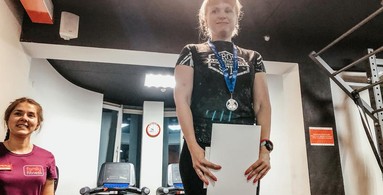 CROSSFIT БАТЛ 2019 Family Fitness