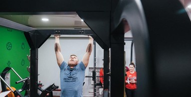 Чемпионат по "Становой Тяге"
