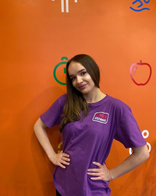 Алена Фарфутдинова