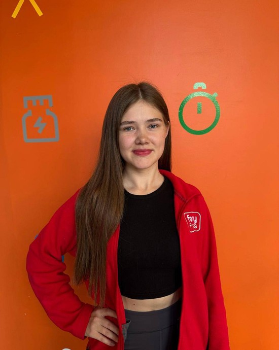 Вероника Никифорова