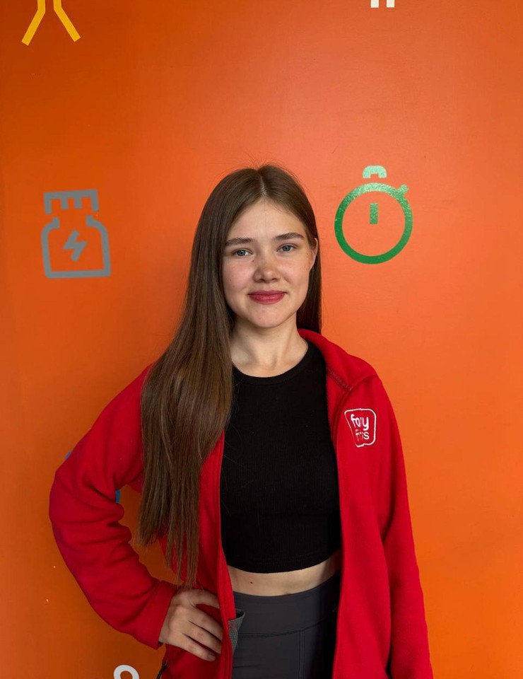 Вероника Никифорова