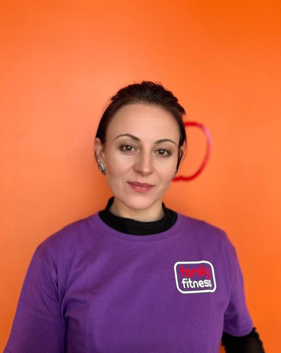 Светлана Ридас