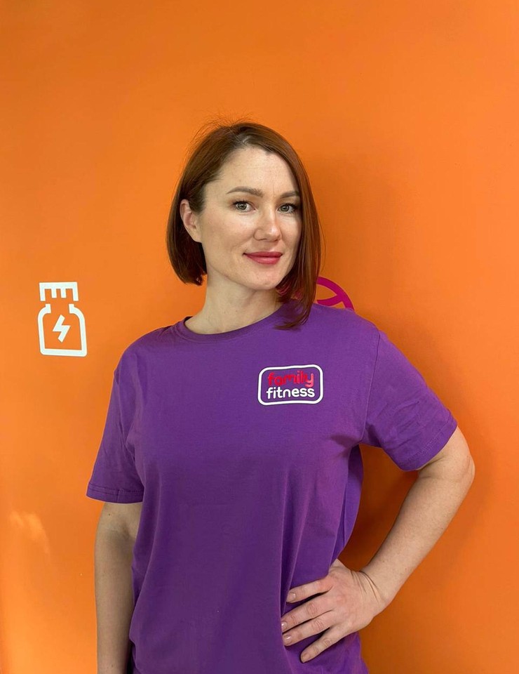 Оксана Клюева