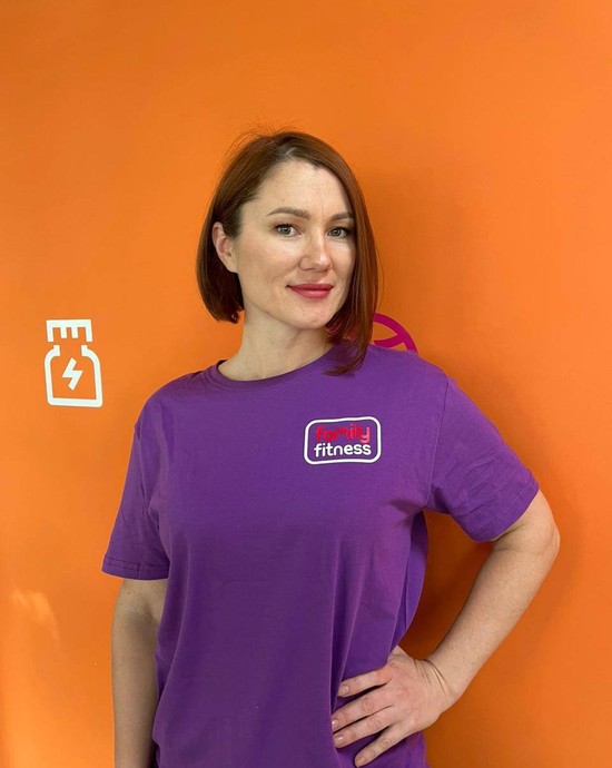 Оксана Клюева