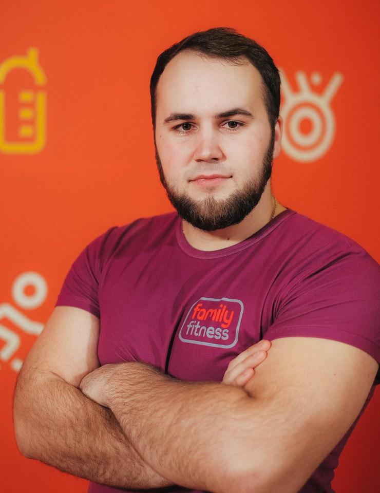 Павел Масько